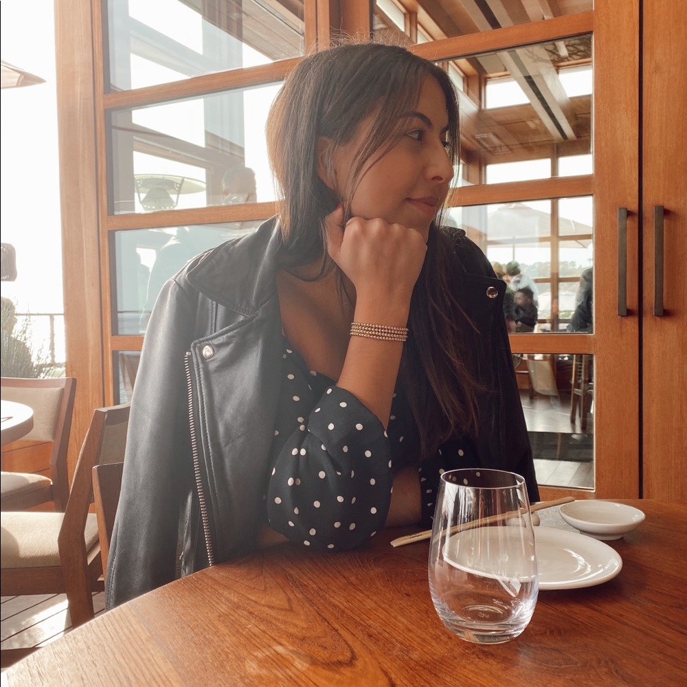 Meet your Posher, Anna